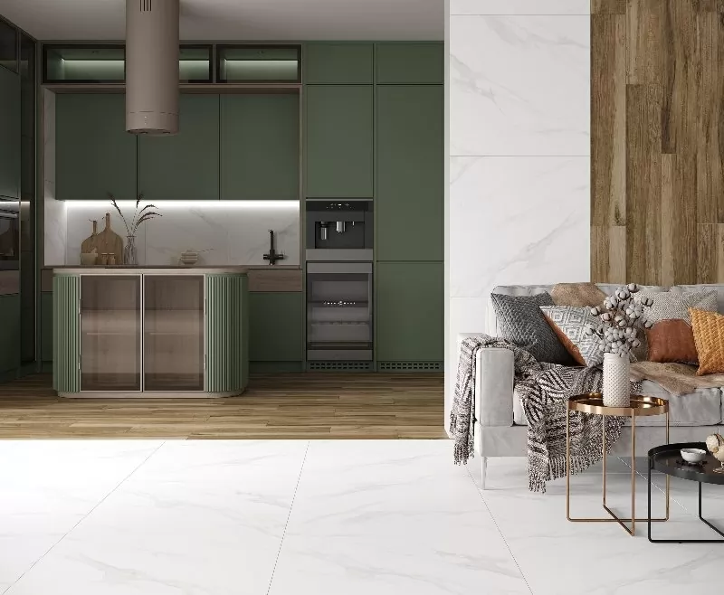 Коллекция Marmara White — Laparet
