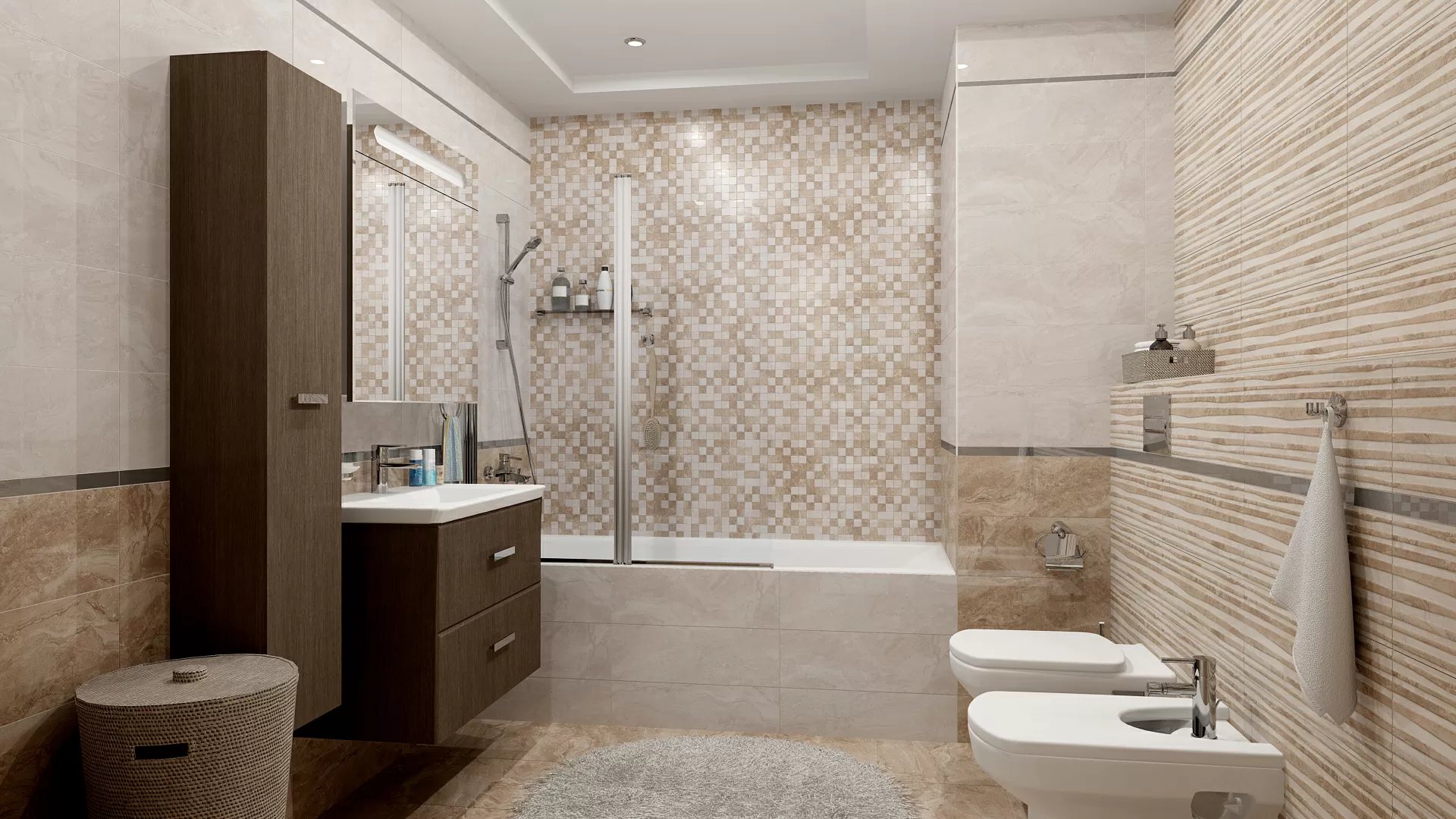 Коллекция Polaris Beige — Laparet