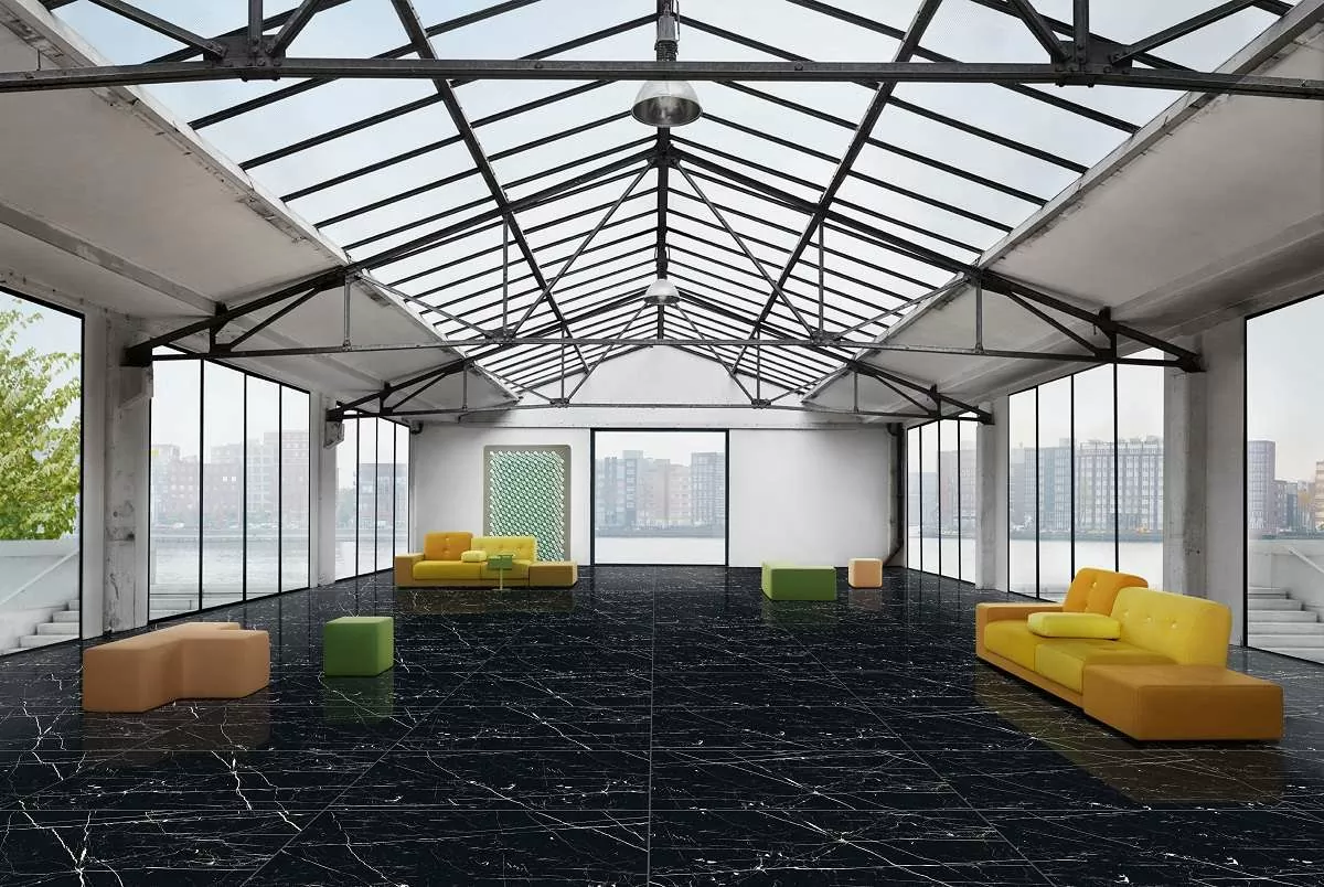 Коллекция Markina Nero — Italica Tiles