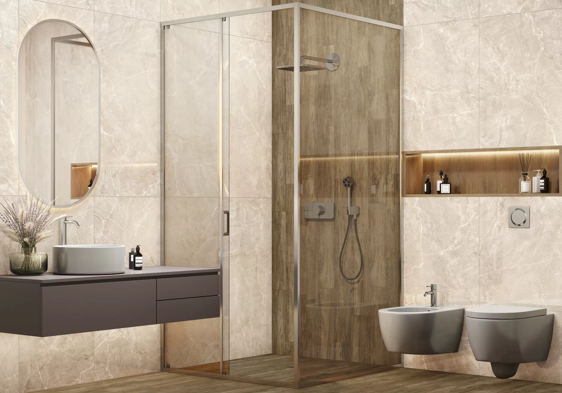 Коллекция Terra — New Trend
