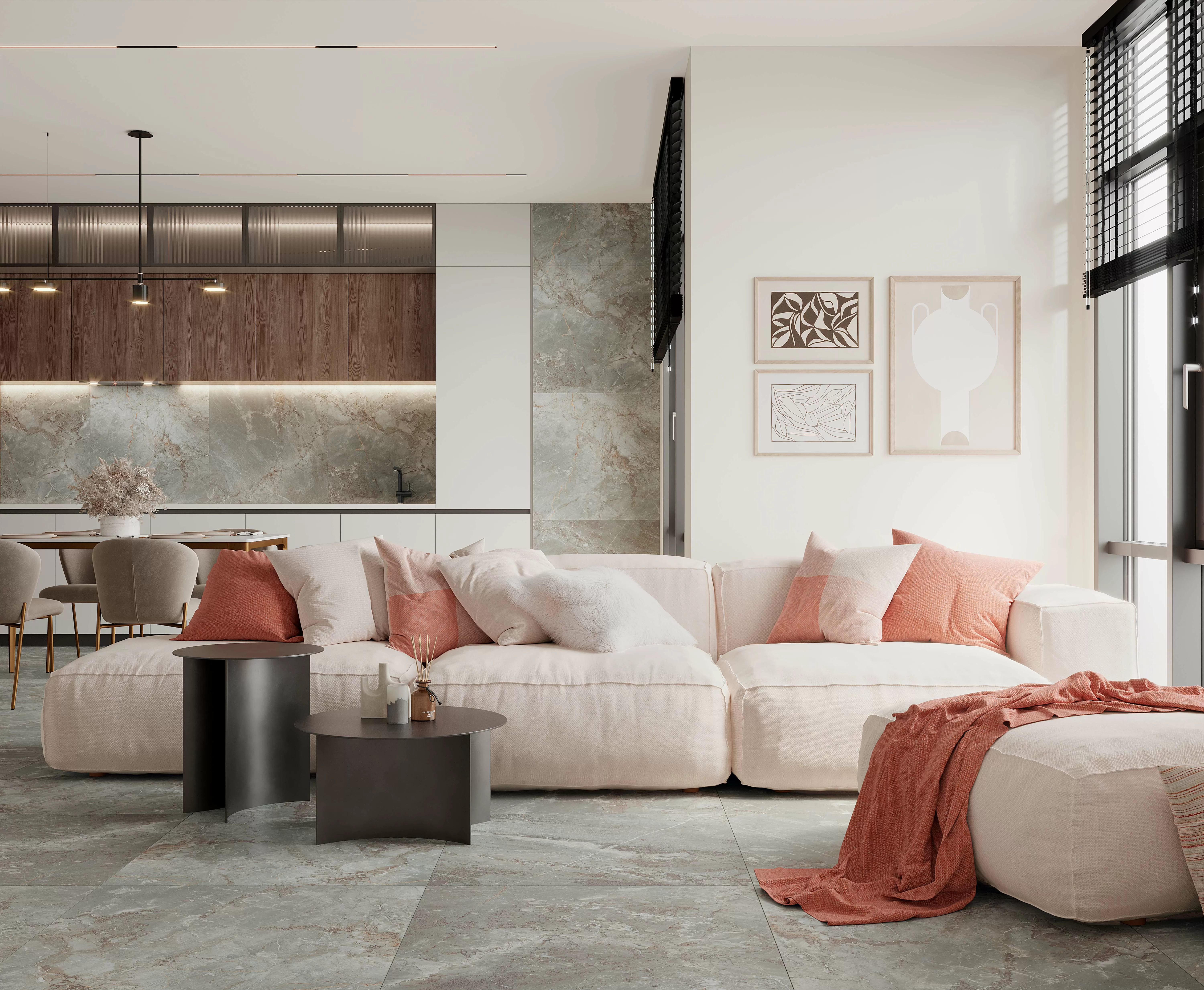 Коллекция Gemini Olive — Laparet