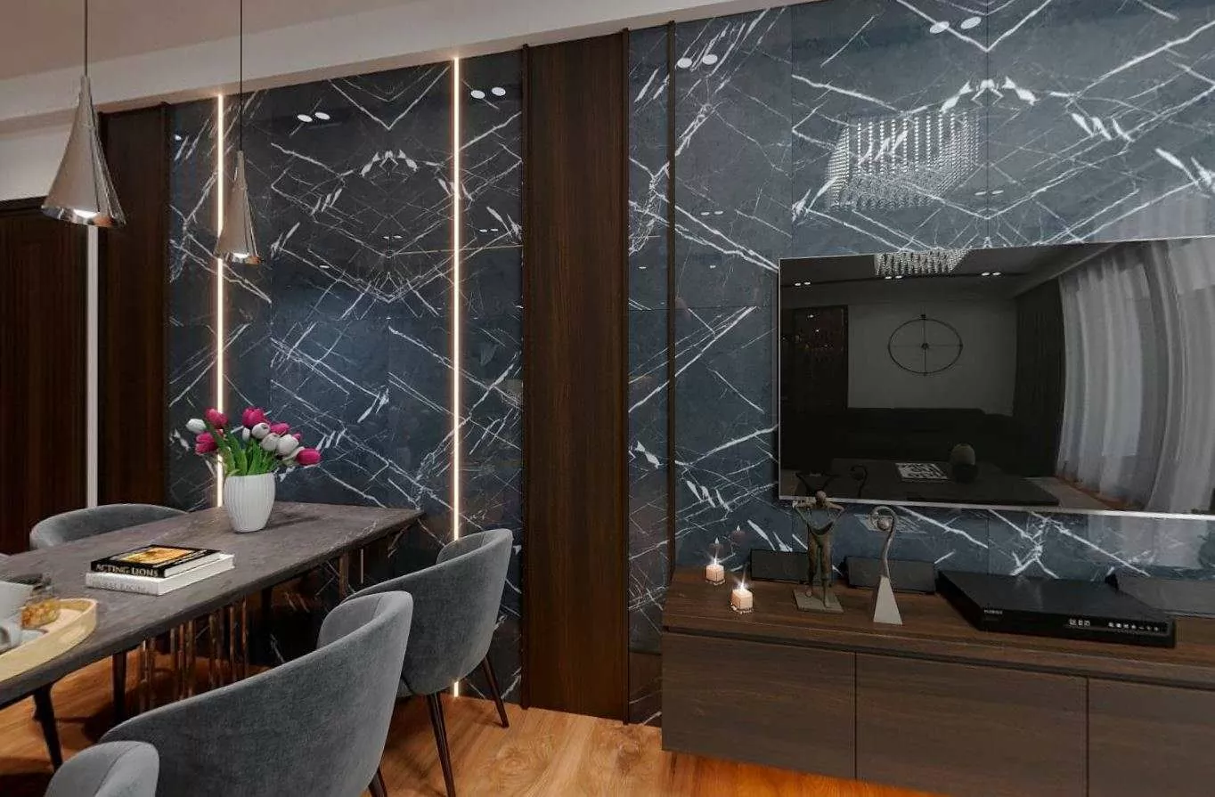 Коллекция Black Marquina — Absolut Gres