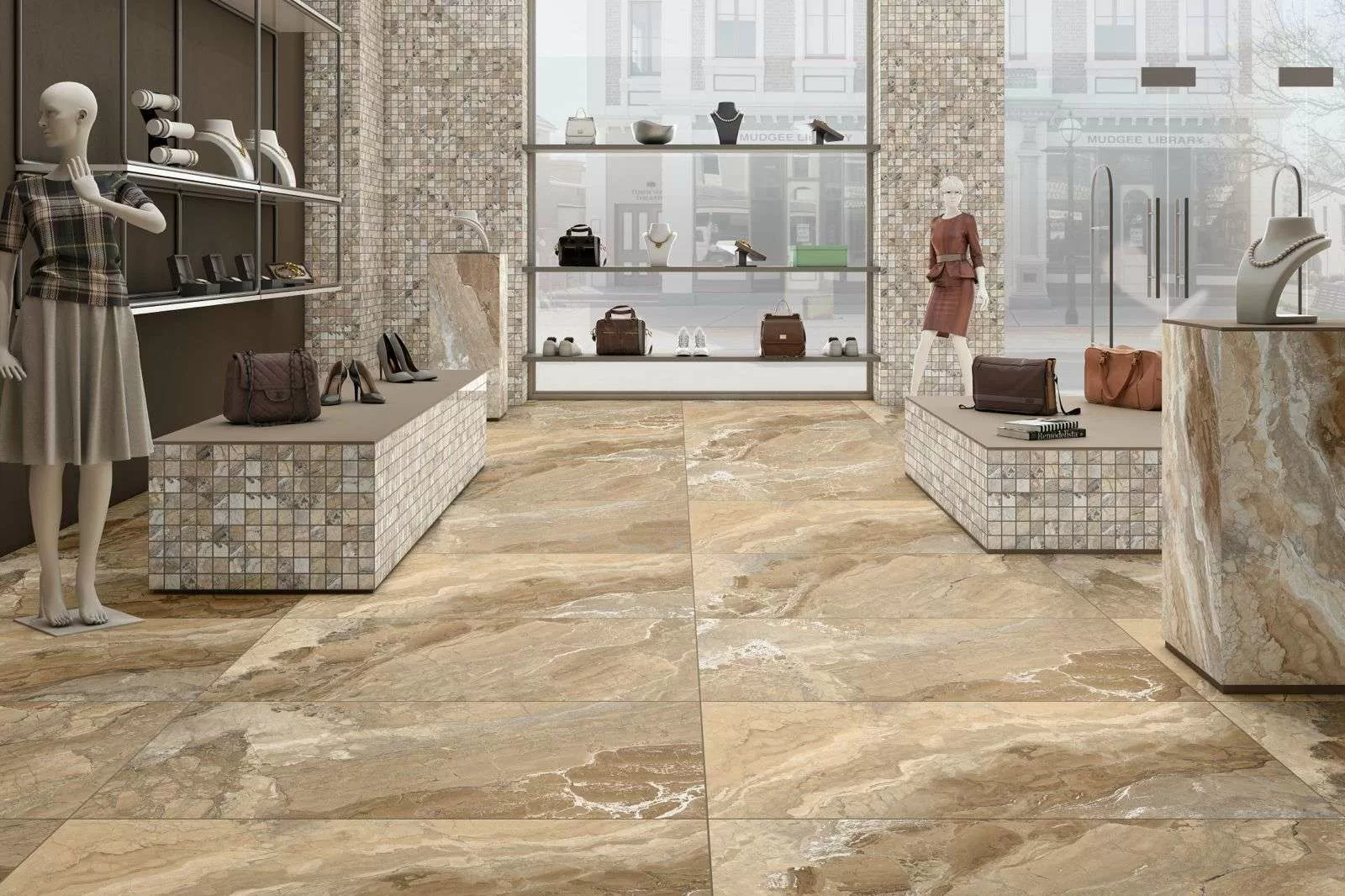 Коллекция Aldorado Terra — Velsaa