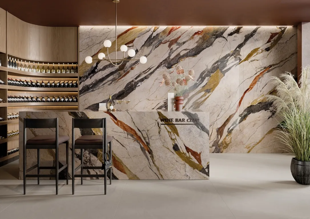 Коллекция Breccia Sicilia — La Fabbrica Ceramiche
