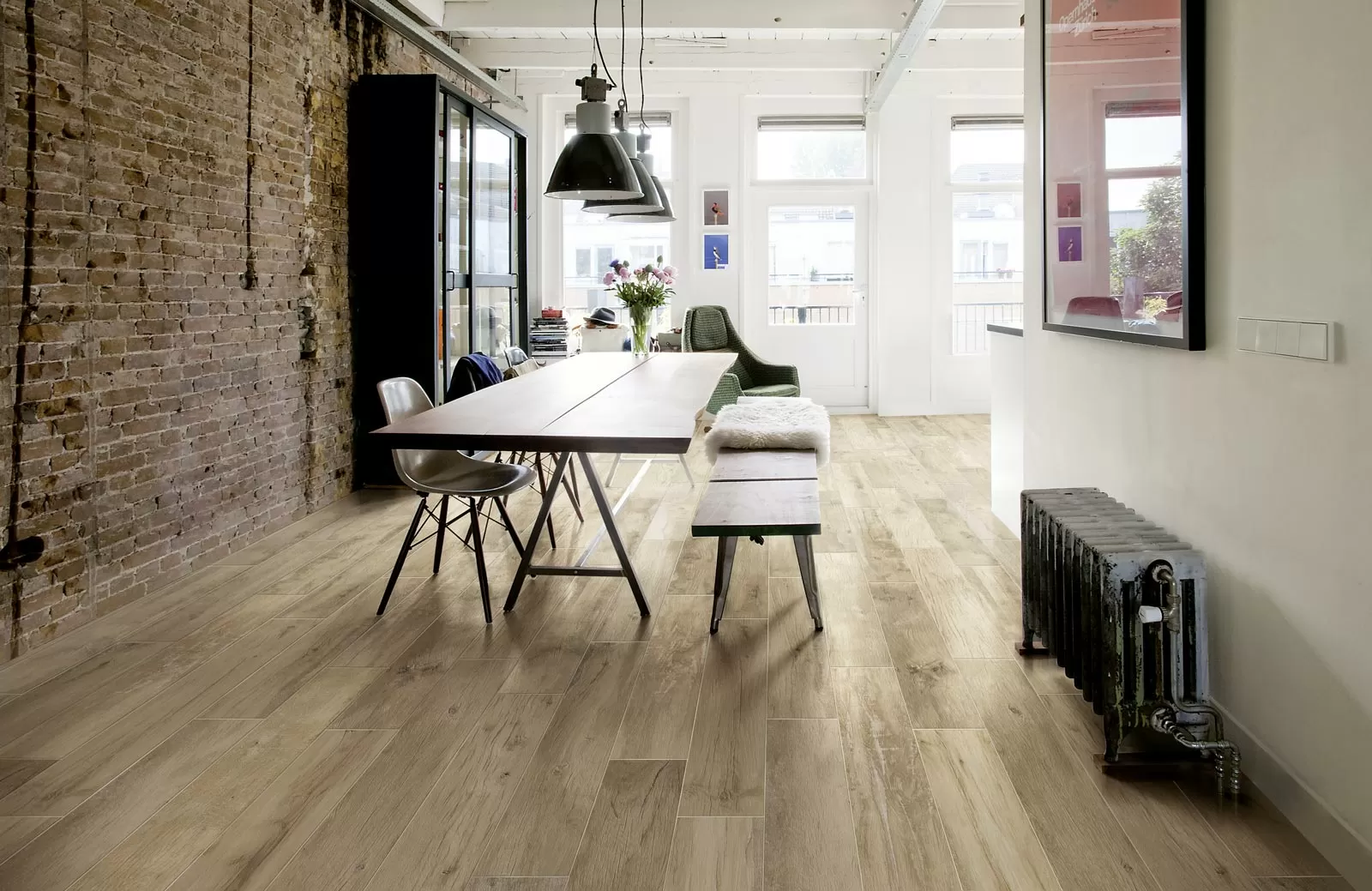 Коллекция Woodmania — Ragno Marazzi