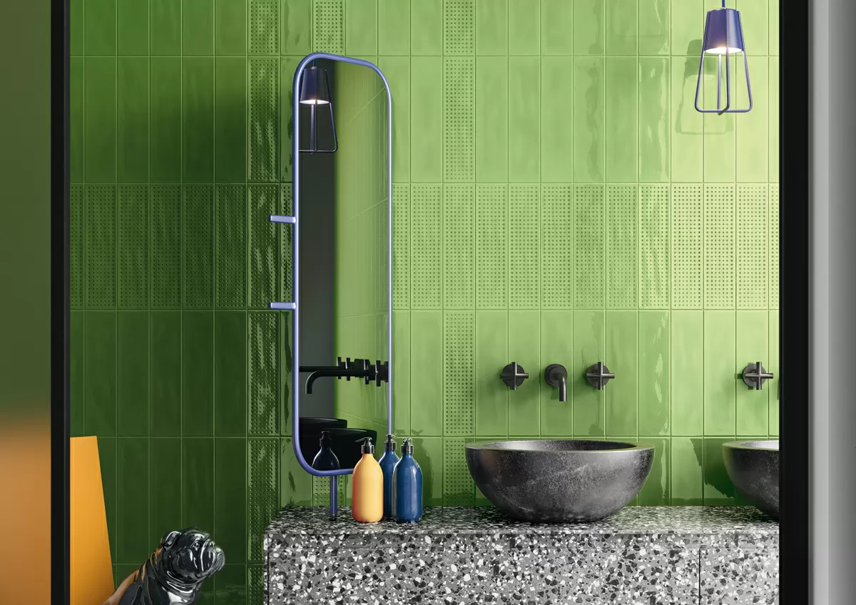 Коллекция Slash — Imola Ceramica