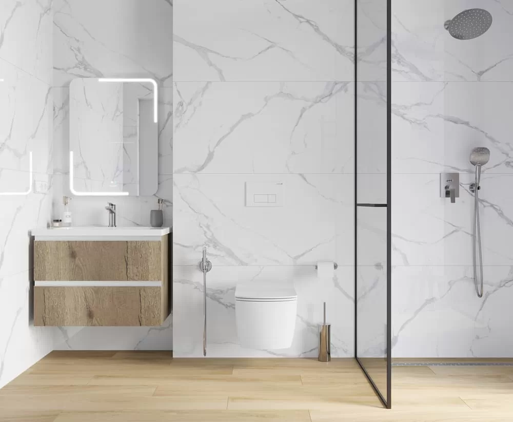 Коллекция Calacatta Splendid Silver — Ceradim