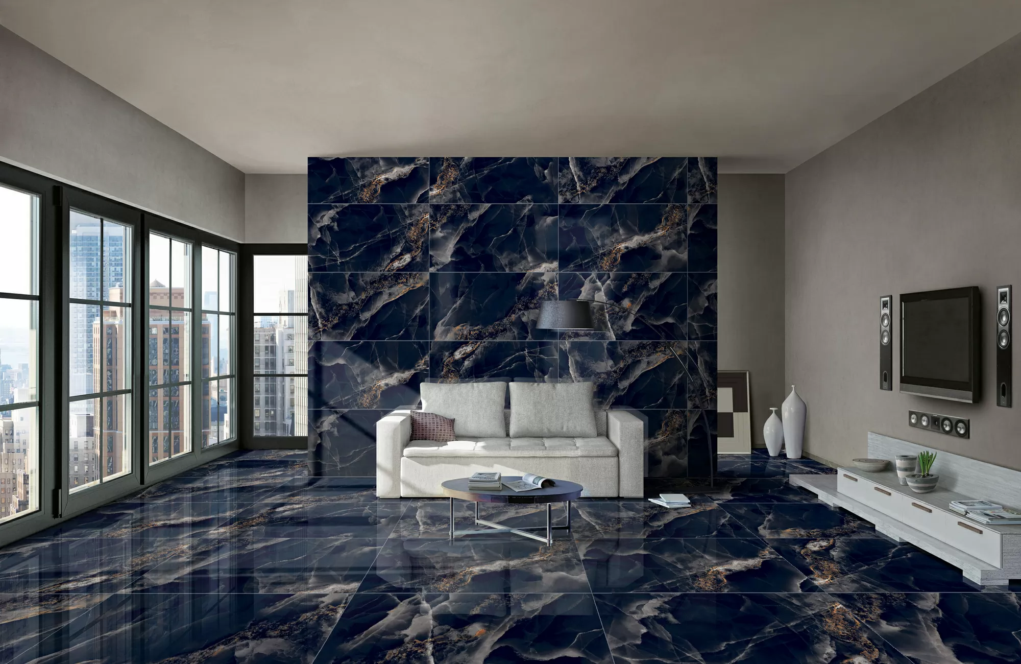 Коллекция Paradise — Global Tile
