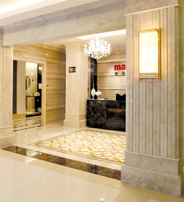 Moldings