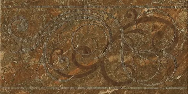 Керамогранит 58138 Fascia Classic Rust 20X40 СБ402