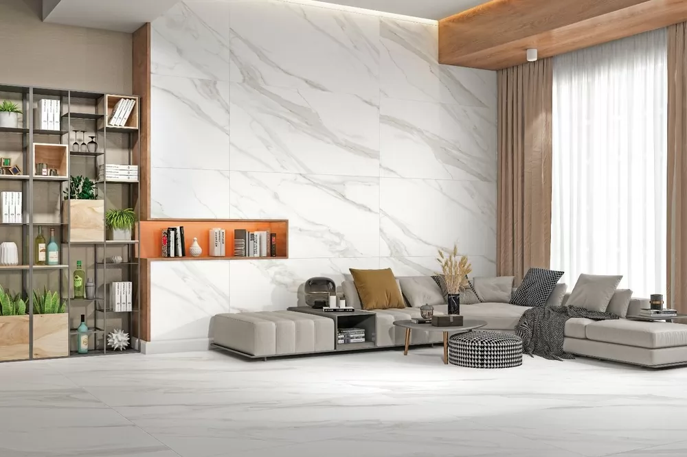 Коллекция Statuario Cromite — Colortile