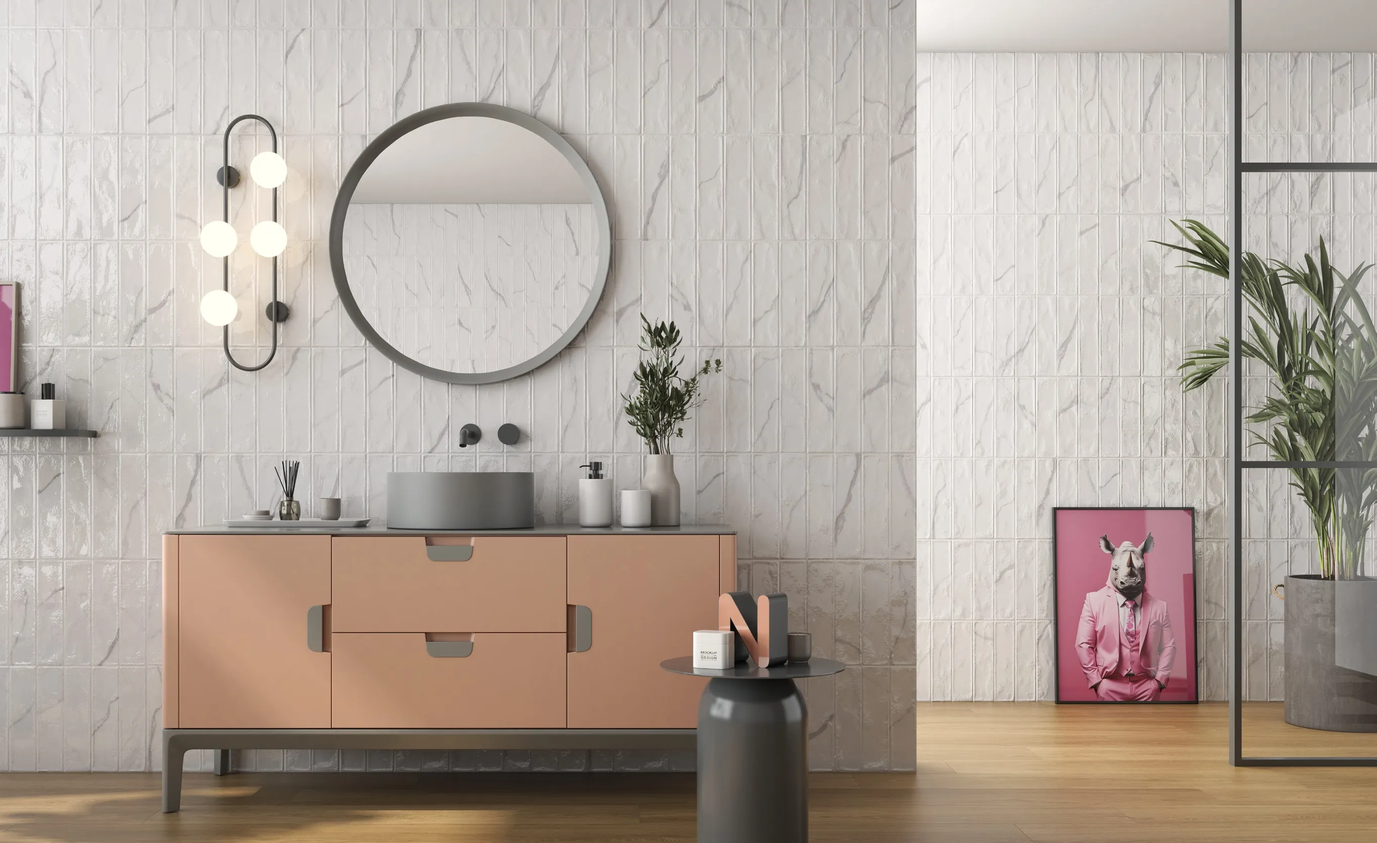 Коллекция Artemisa — Geotiles
