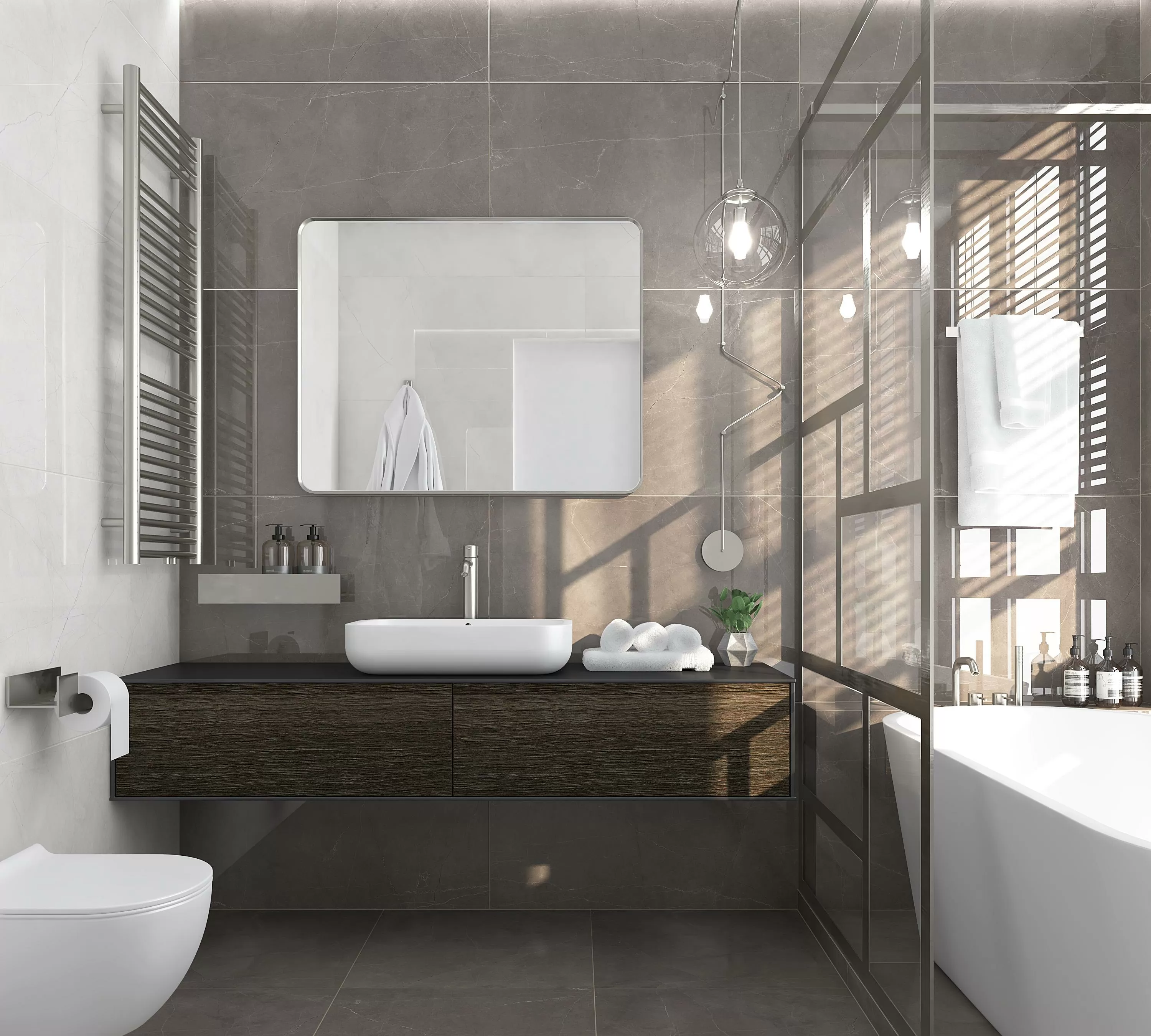 Коллекция Stone Micado Grey — Ceradim