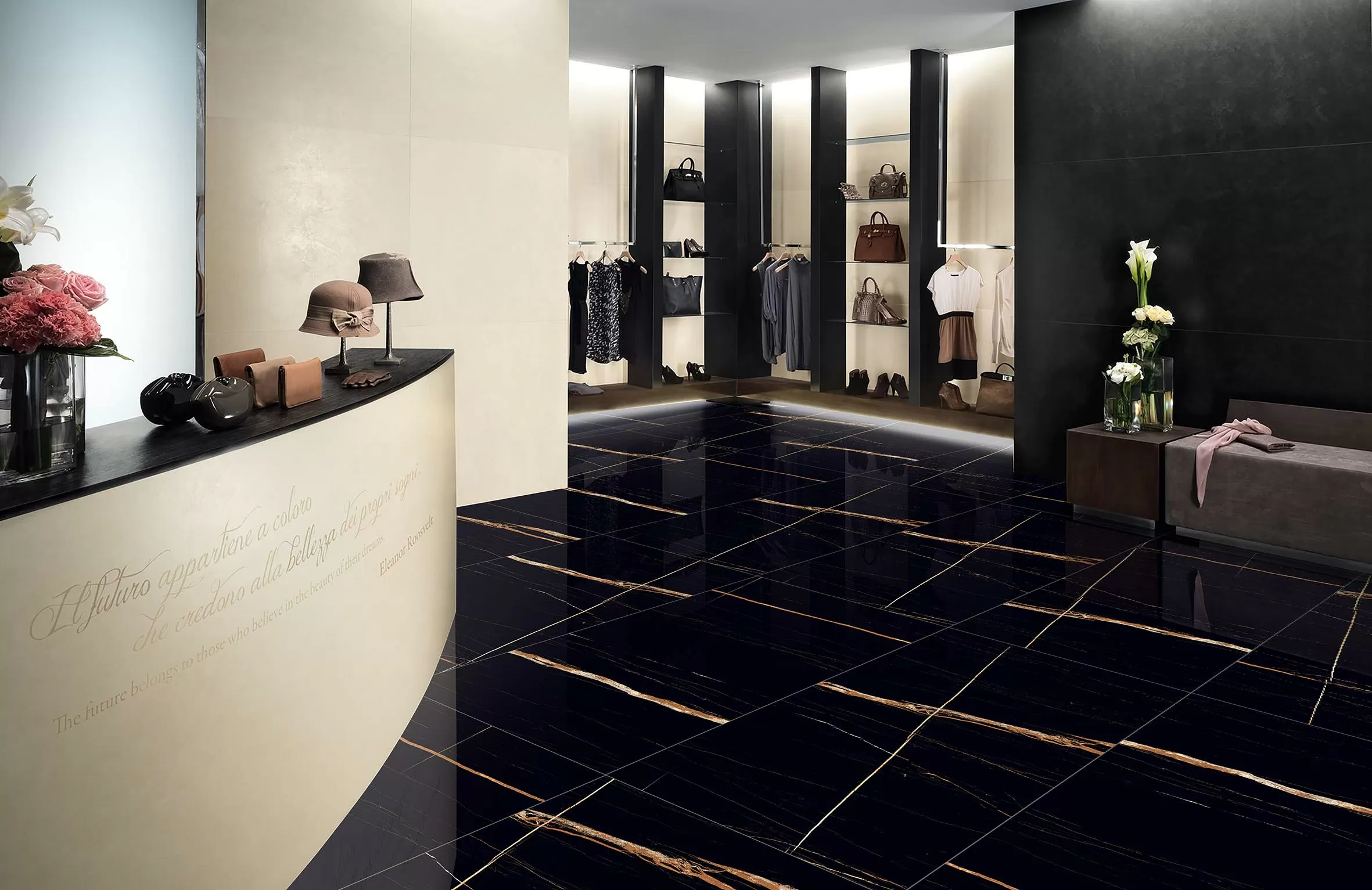 Коллекция Sahara Black — Laparet