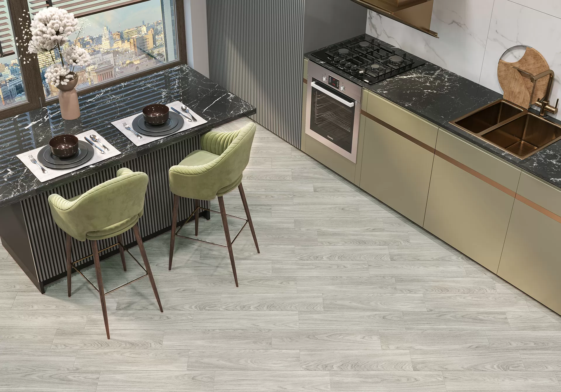 Коллекция Aspen — New Trend