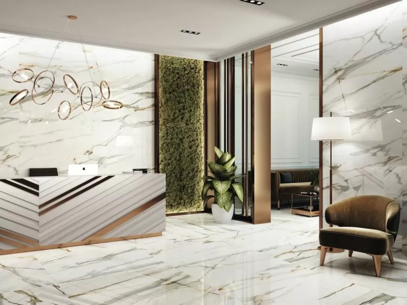Коллекция Calacatta Borghini — Ape Ceramica