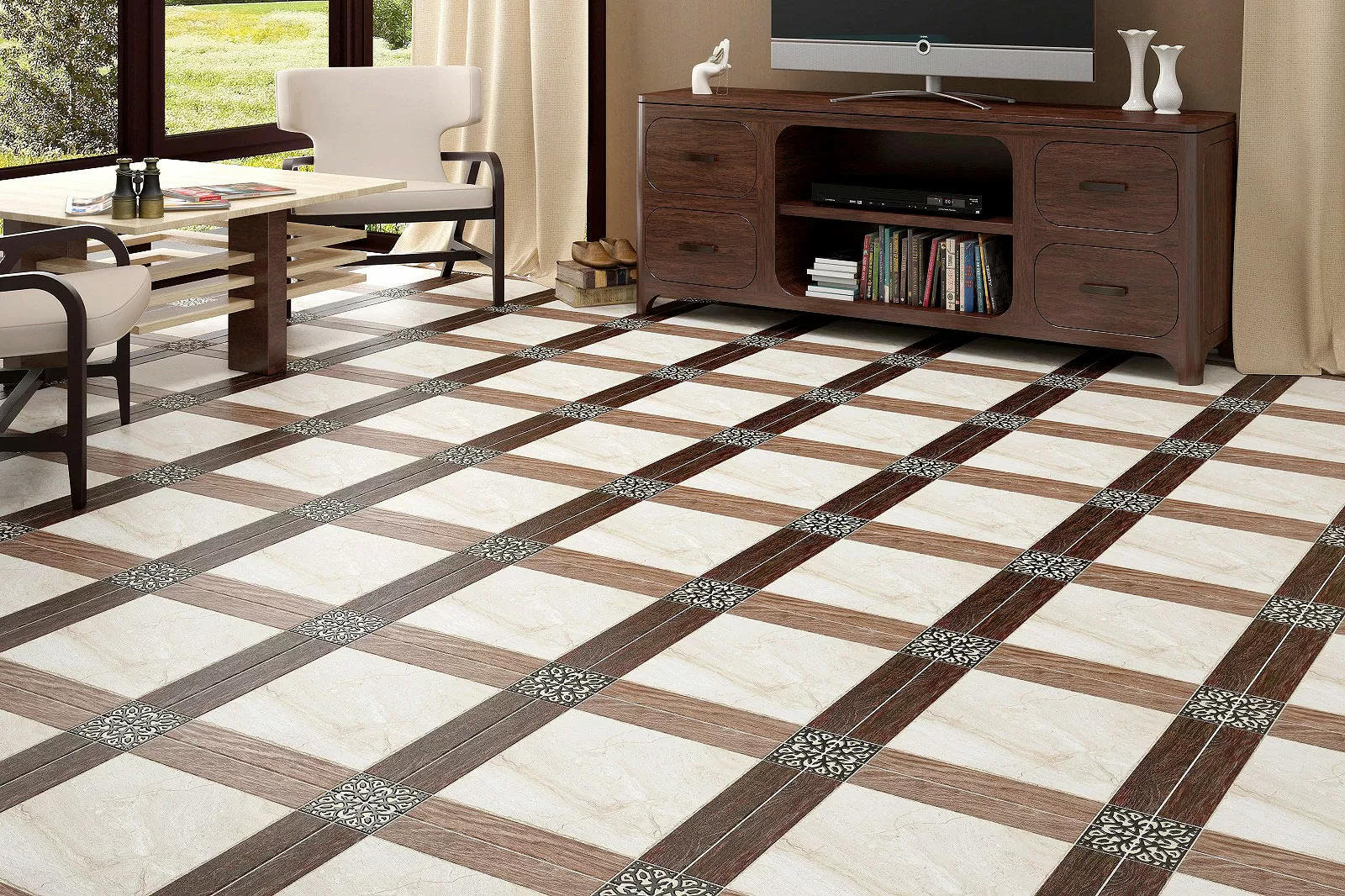 Коллекция Tuluza — Gracia Ceramica