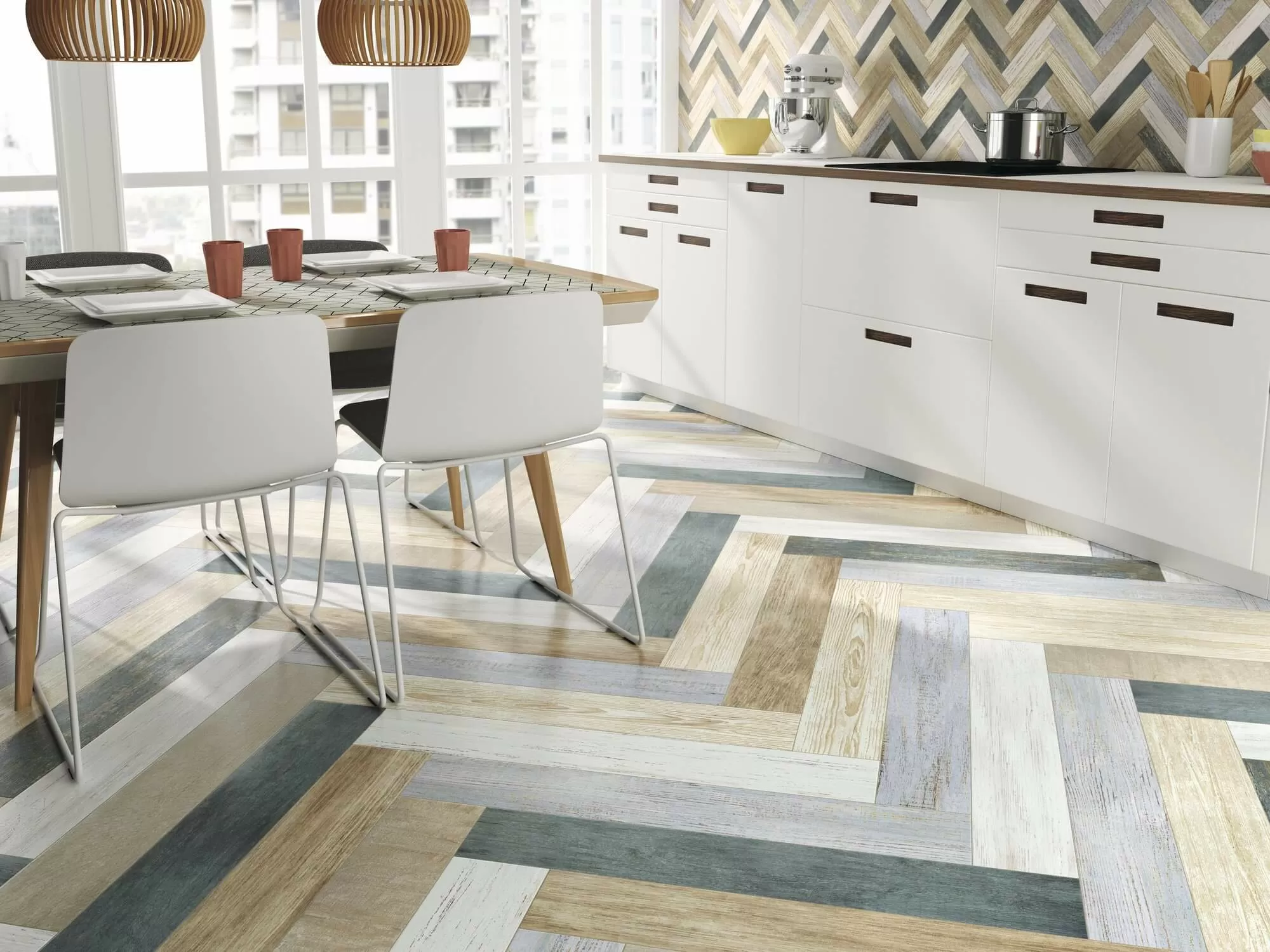 Коллекция Jaipur — Ape Ceramica