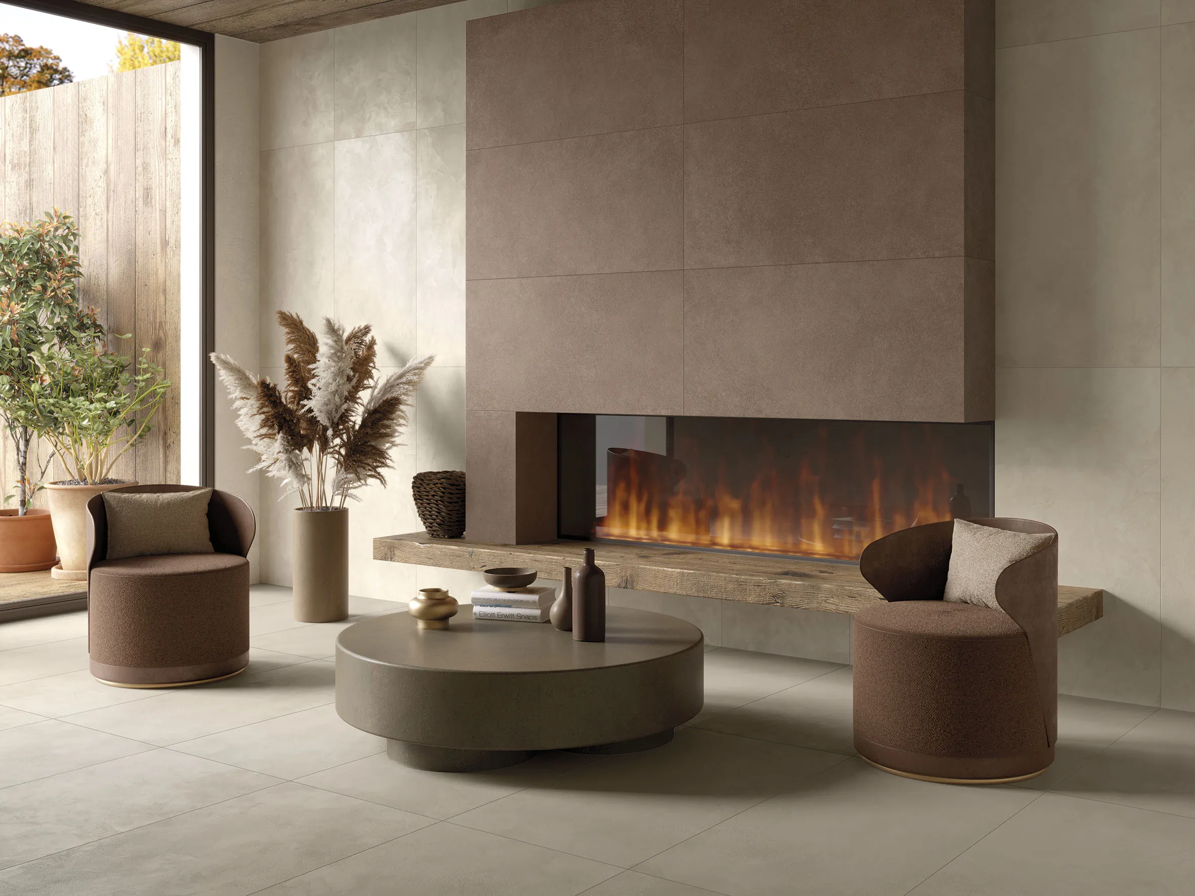 Коллекция Resin Hub — MGM Ceramiche
