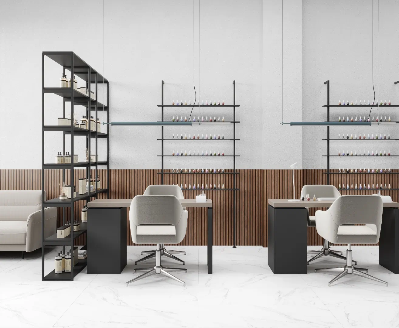 Коллекция Carrara Blanco PRO — Laparet
