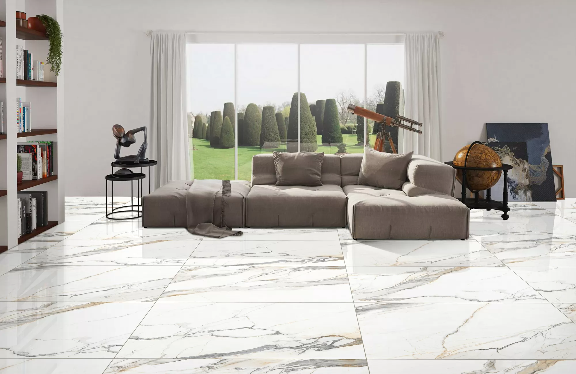 Коллекция Statuario Elite — Global Tile