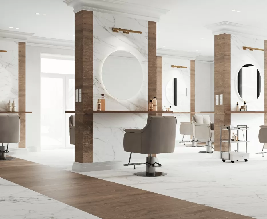 Коллекция Calacatta Bianco PRO — Laparet
