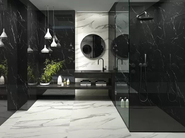 Коллекция Nero Marquina — Ape Ceramica