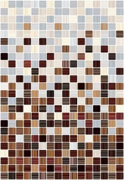 Плитка Гламур 3С Mix 27.5x40