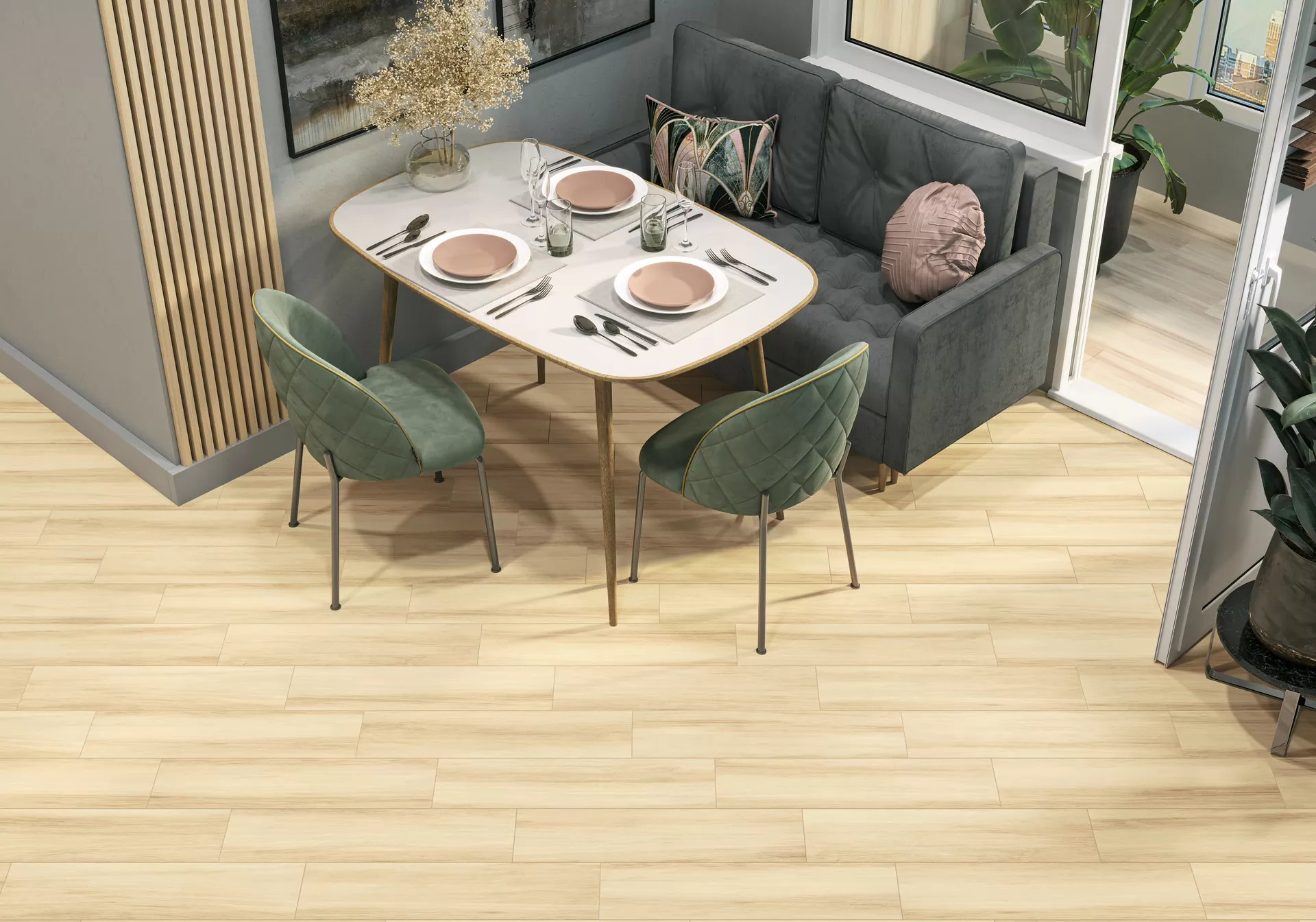 Коллекция Alder — New Trend
