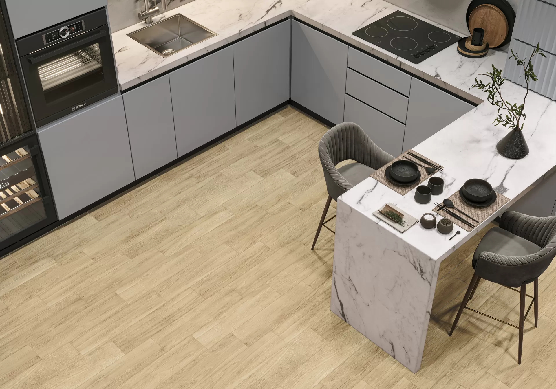 Коллекция Nutwood — New Trend