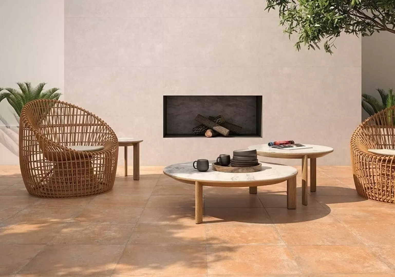 Коллекция Terracotta — Geotiles