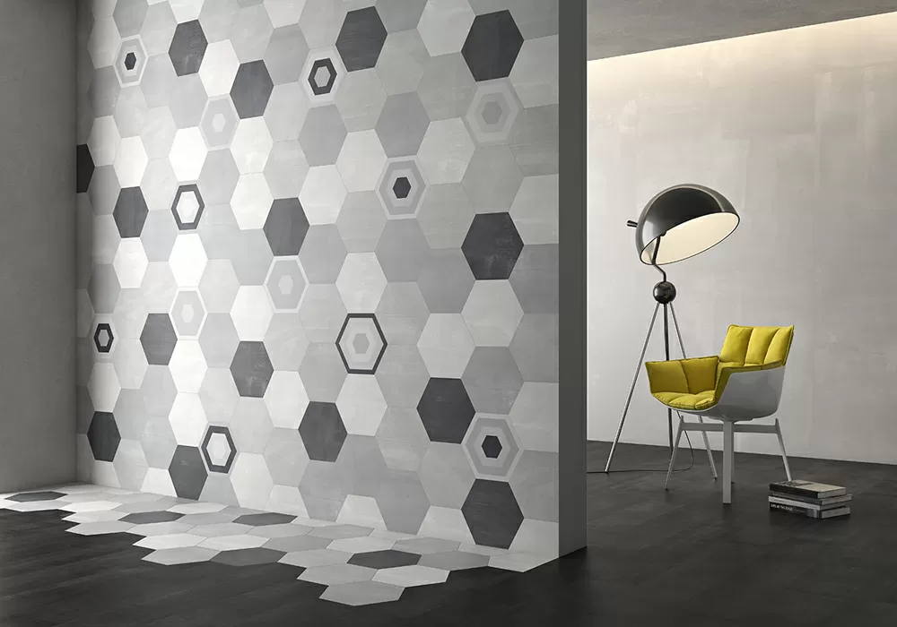 Коллекция Starkhex — Geotiles