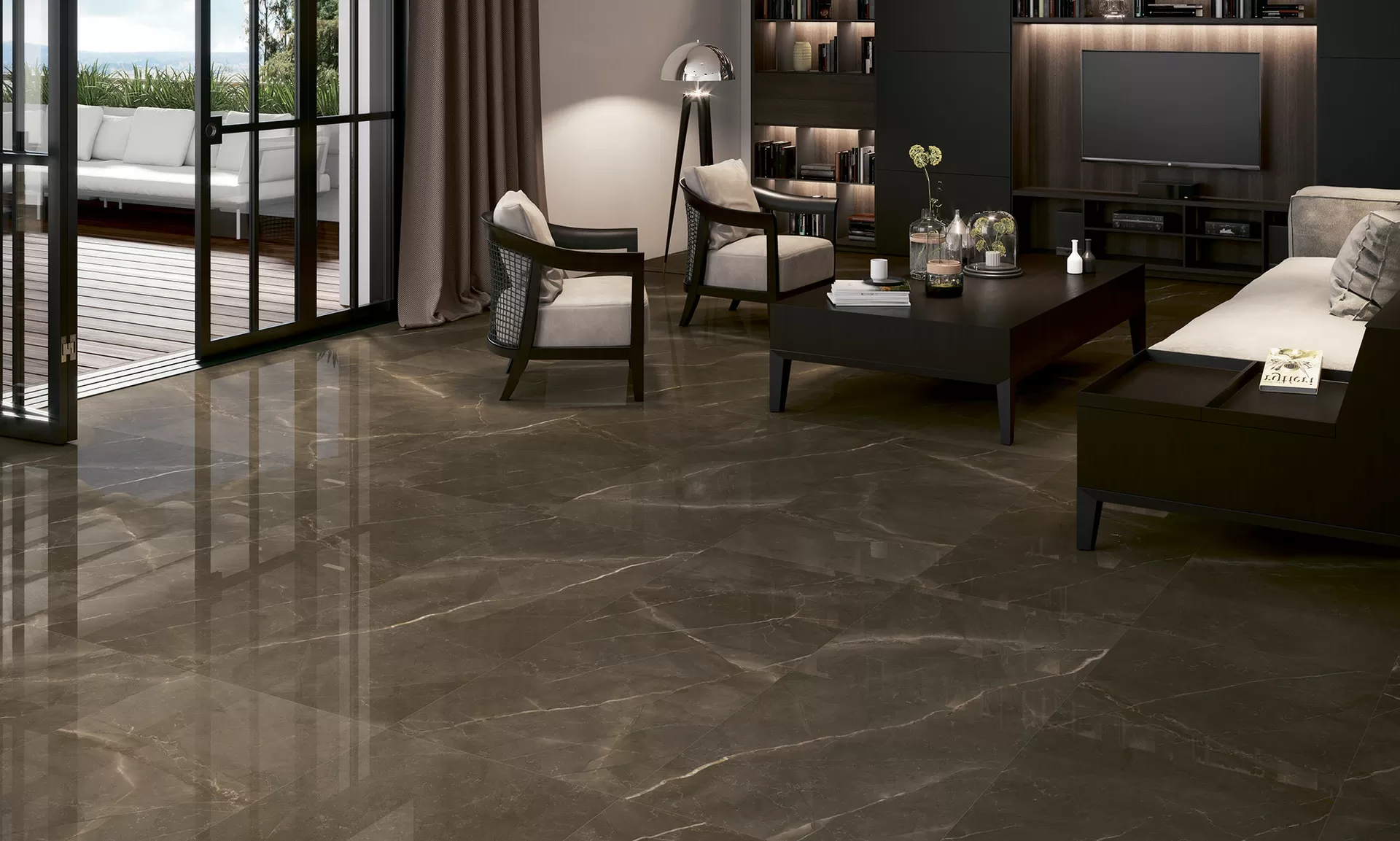 Коллекция 1804 — Porcelanite Dos