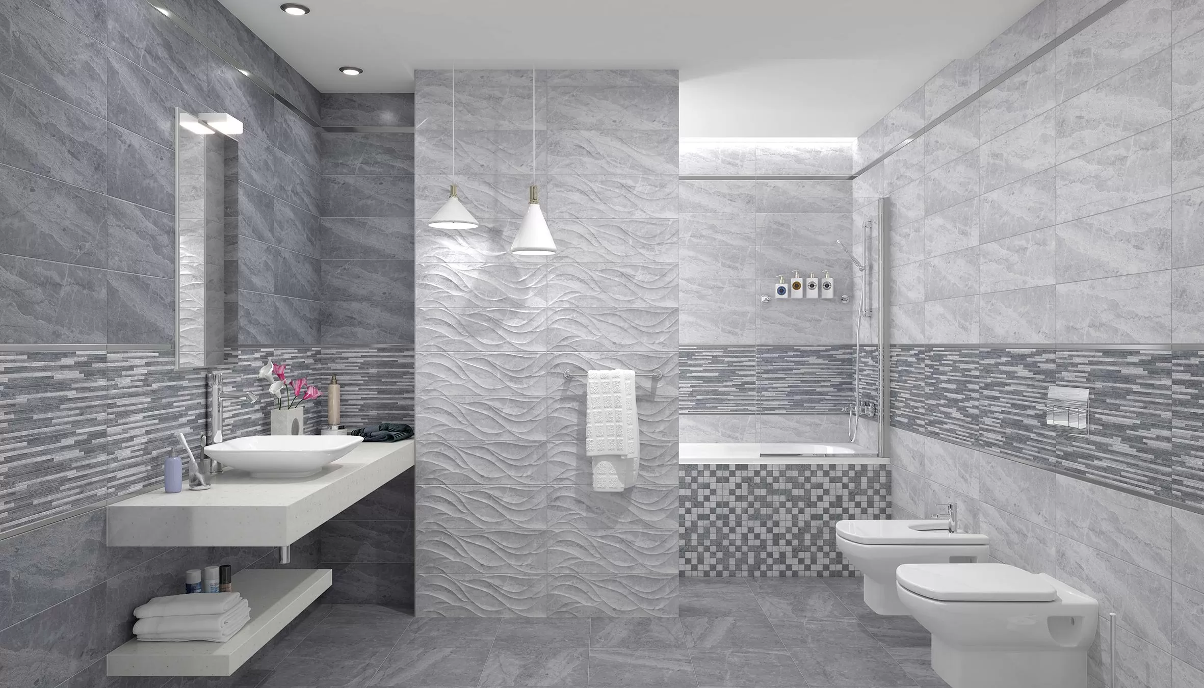 Коллекция Pegas Grey — Laparet