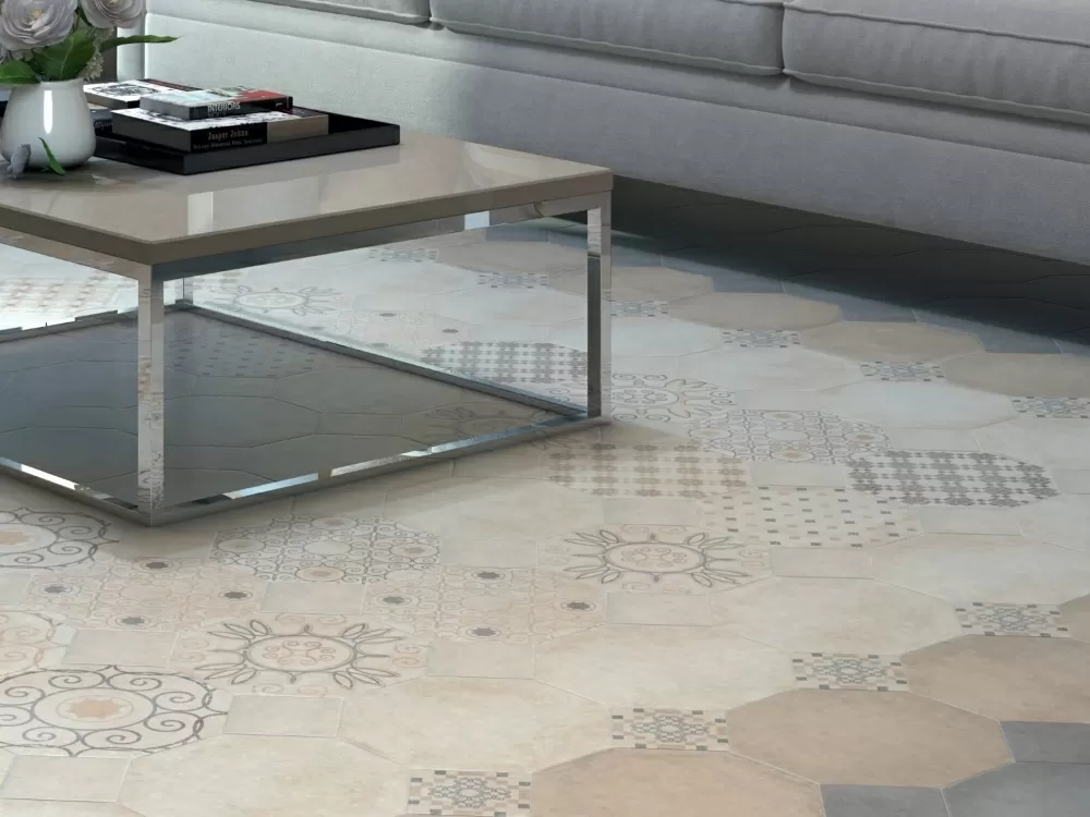 Коллекция Пьяцетта — Kerama Marazzi