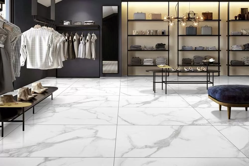 Коллекция German Statuario Diva — Italica Tiles