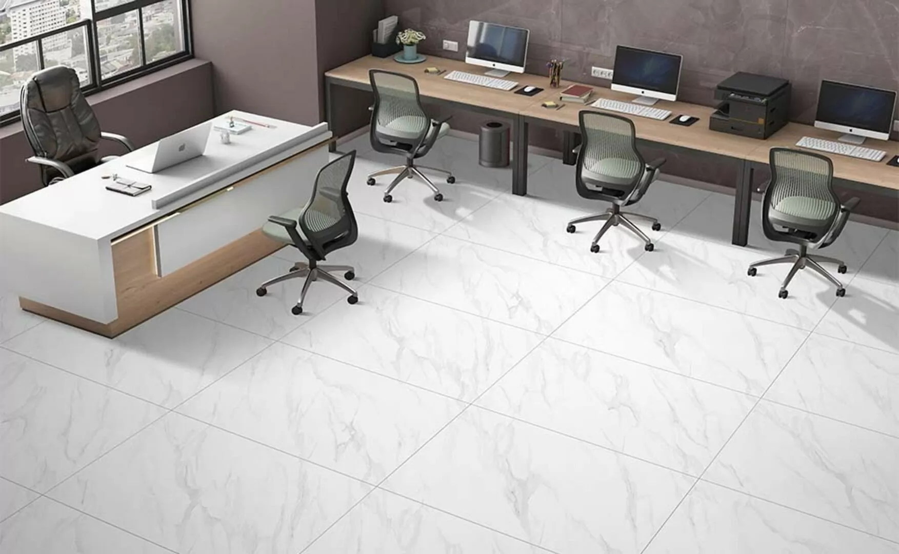Коллекция Carrara Dream — DO&PO