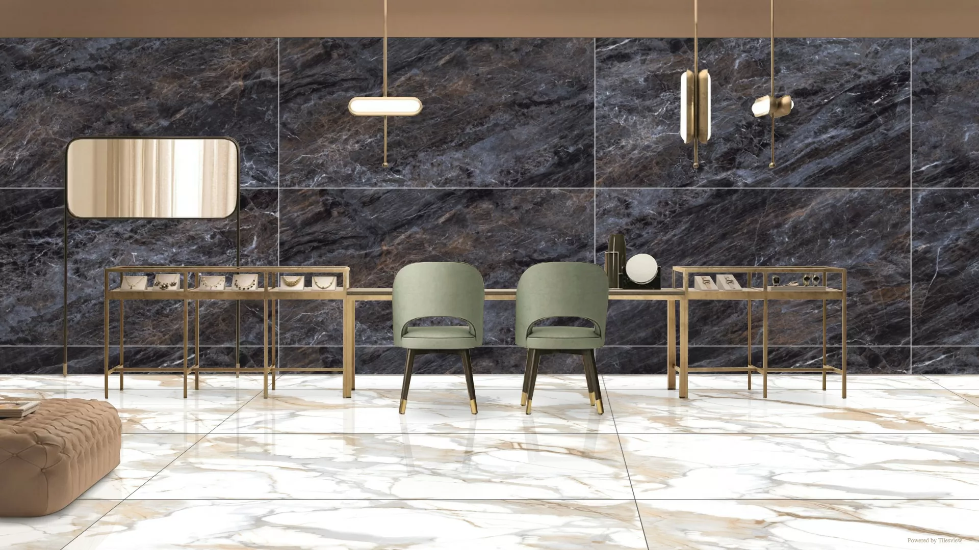 Коллекция Romano Versailles — Bluezone