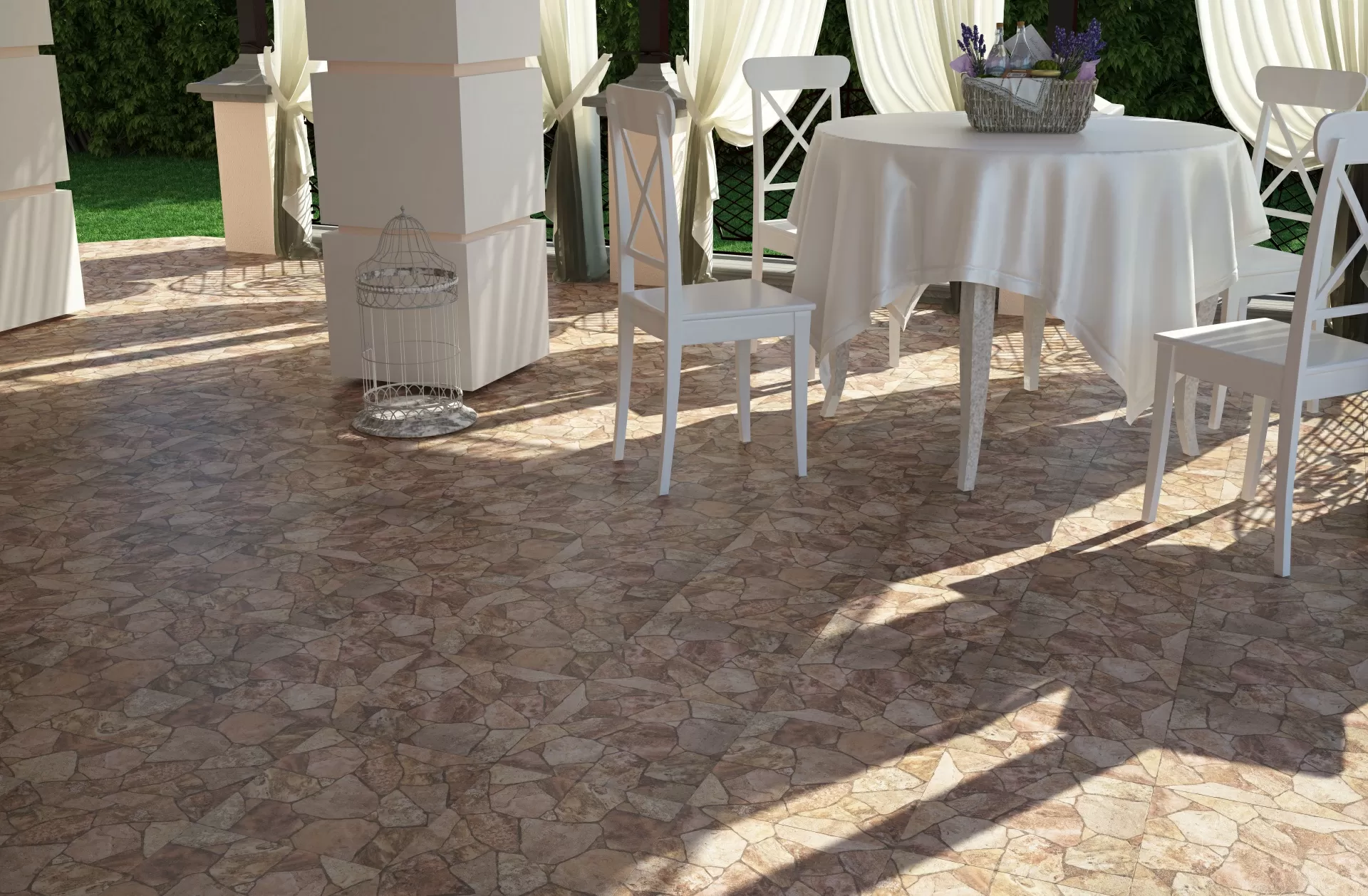 Коллекция Camelot — Gracia Ceramica