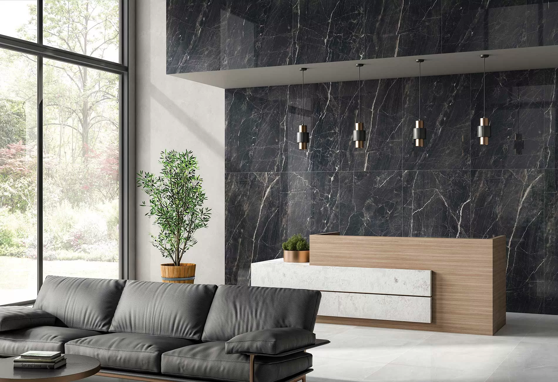Коллекция Evolic Nero — Colortile