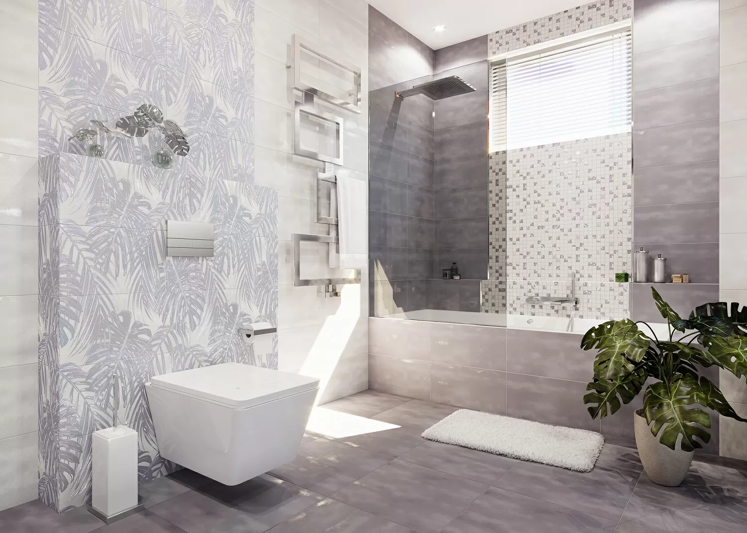 Коллекция Fern — AltaCera