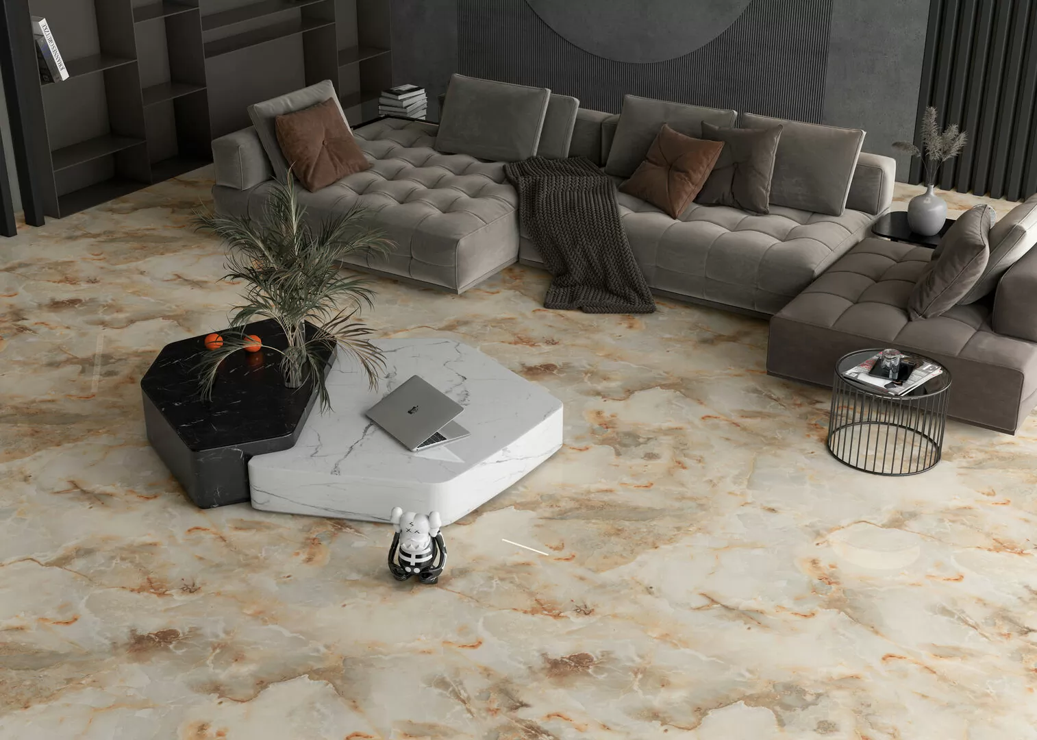 Коллекция Dali Onyx — Gravita