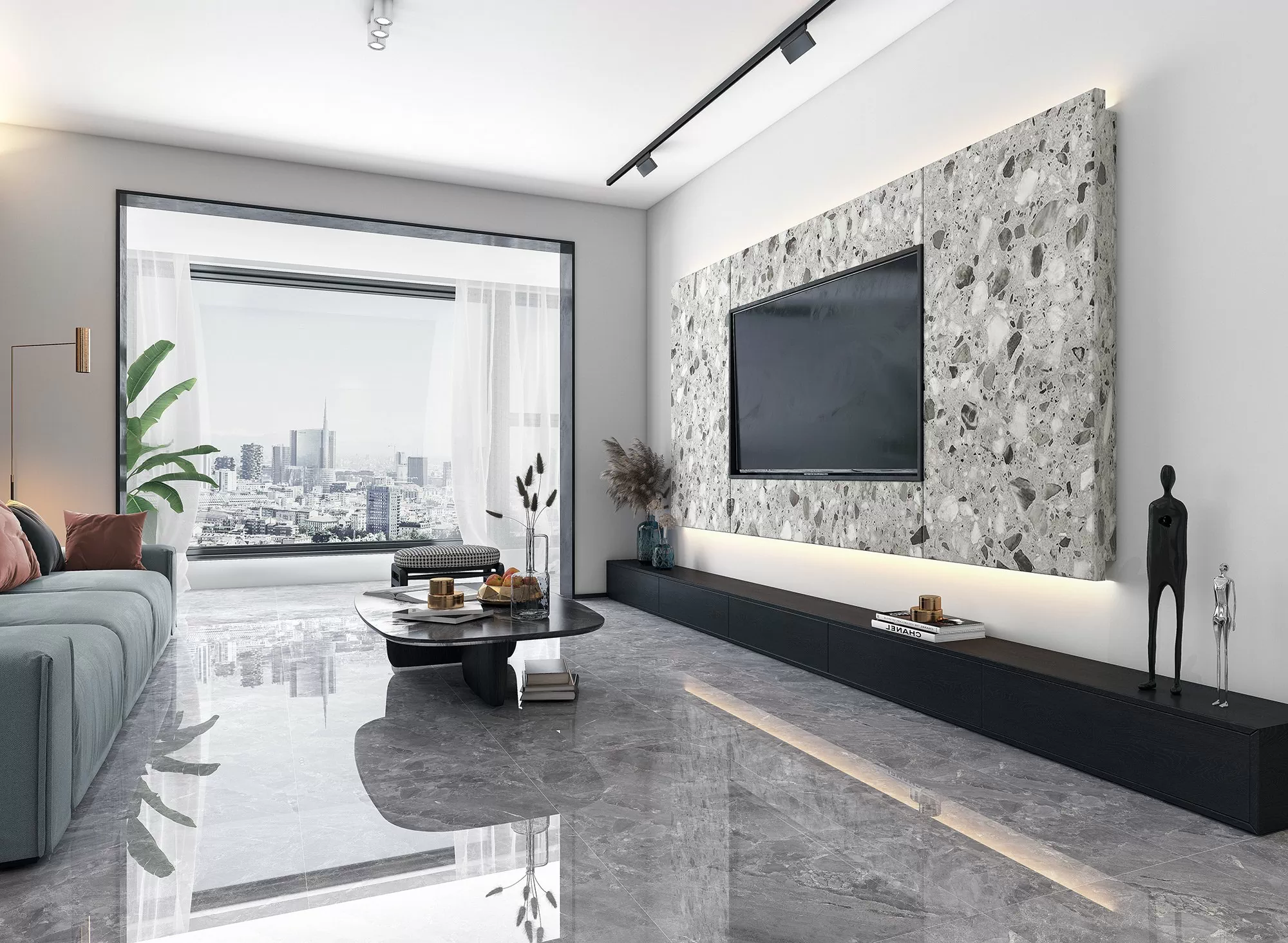 Коллекция Silver — Global Tile