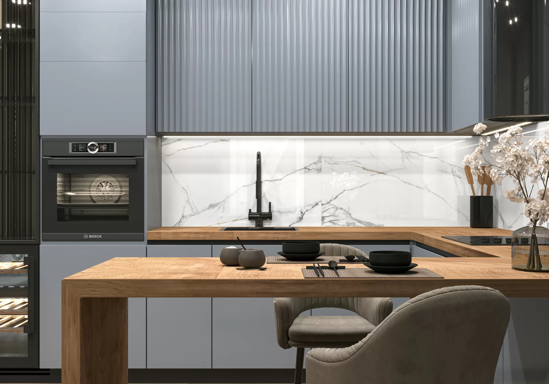 Коллекция Calacatta Regal — New Trend