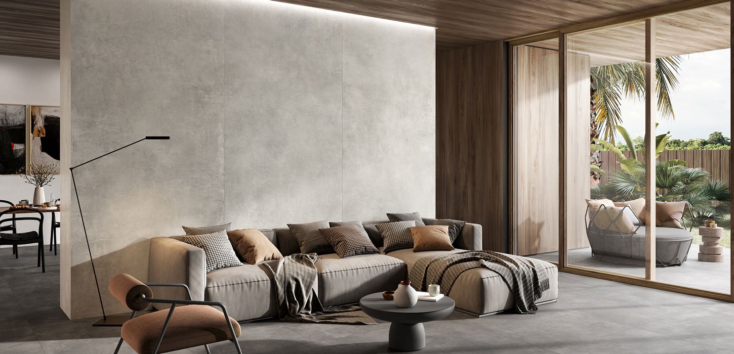 Коллекция Volcano — RHS (Rondine) Ceramiche