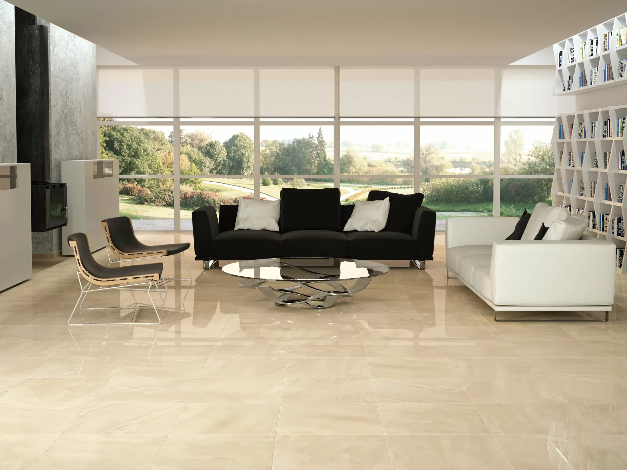 Коллекция Porcelanico — Baldocer