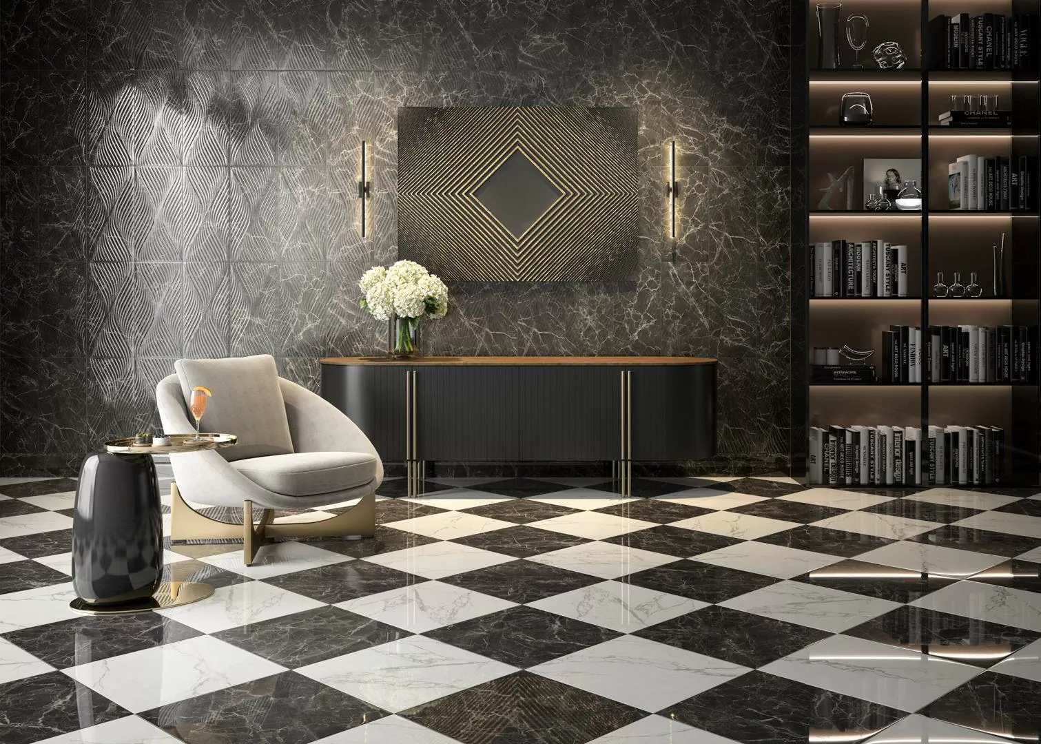 Коллекция Коррер — Kerama Marazzi