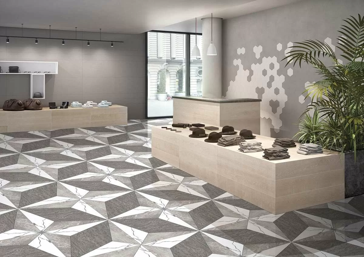 Коллекция Rogger Gris — Italica Tiles