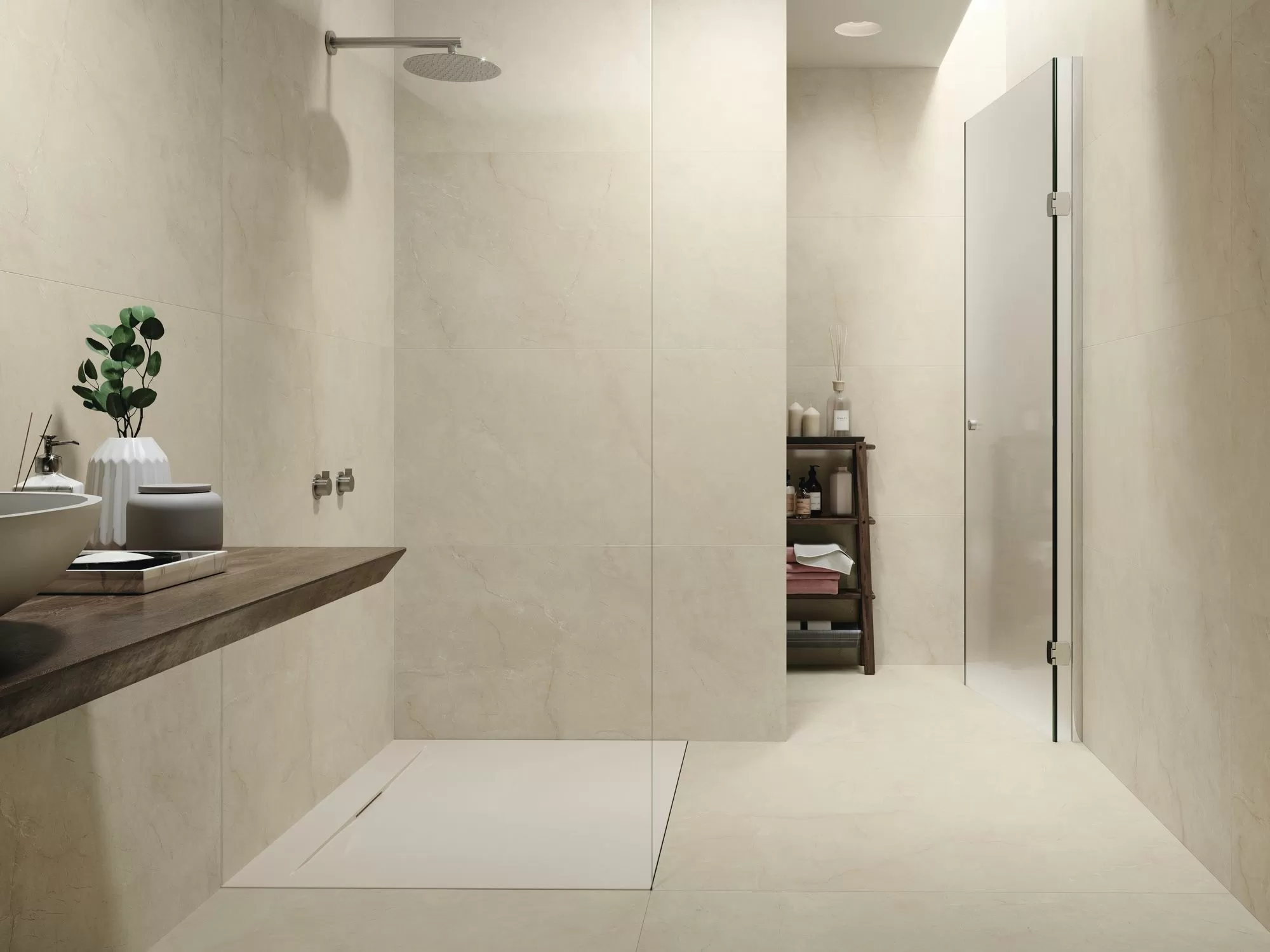 Коллекция Cream Chamber — Baldocer