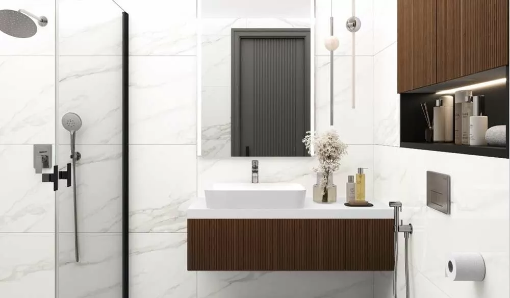Коллекция Calacatta Regal Gray — Ceradim